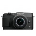 Фотоаппарат Olympus PEN E-P5 Kit 14-42 Black/Black