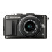 Фотоаппарат Olympus PEN E-PL5 Double Kit 14-42 + 40-150 FlashAir Black/Black