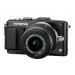 Фотоаппарат Olympus PEN E-PL5 Kit 14-42 FlashAir Black/Black