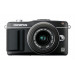 Фотоаппарат Olympus PEN E-PM2 Kit 14-42 FlashAir Black/Black