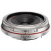 Объектив Pentax HD DA 40mm f/2.8 Limited Silver
