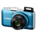 Фотоаппарат Canon PowerShot SX220 HS Gray