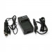 Зарядное устройство PowerPlant Sony NP-FP50,FP70,FH50,FH70,FV50,FV100 Slim (DVOODV2020)