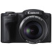 Фотоаппарат Canon PowerShot SX500 IS Black