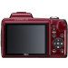Фотоаппарат Nikon Coolpix L110 red