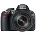 Фотоаппарат Nikon D3100 Kit 18-105 VR