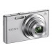 Фотоаппарат Sony Cyber-Shot W830 Silver