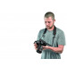 Ремень на шею для фотоаппарата Manfrotto Pro Light неопреновый