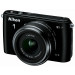 Фотоаппарат Nikon 1 S1 Black Kit 11-27.5