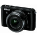 Фотоаппарат Nikon 1 S2 Black Kit 11-27.5