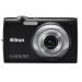 Фотоаппарат Nikon Coolpix S2500 black