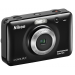 Фотоаппарат Nikon Coolpix S30 Black