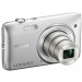 Фотоаппарат Nikon Coolpix S3500 Silver