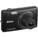 Фотоаппарат Nikon Coolpix S5200 Black