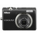 Фотоаппарат Nikon Coolpix S570 black