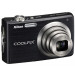 Фотоаппарат Nikon Coolpix S630 black
