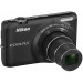 Фотоаппарат Nikon Coolpix S6500 black