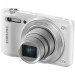 Фотоаппарат Samsung WB35F White Wi-Fi