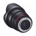 Объектив Samyang Canon-EF 16mm T2.2 ED AS UMC CS VDSLR