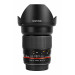 Объектив Samyang Nikon-F 24mm f/1.4 ED AS UMC AE (Full-Frame)