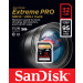 Карта памяти SanDisk Extreme Pro SDHC 32GB Class 10 UHS-I (SDSDXPA-032G-X46)
