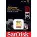 Карта памяти SanDisk SDHC 4K Extreme 32GB R90/W40 (SDSDXVE-032G-GNCIN)