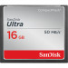 Карта памяти CF Sandisk Ultra 16GB (R50/W50)