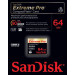 Карта памяти Sandisk Extreme Pro CF 64GB (SDCFXP-064G-X46)