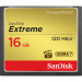 Карта памяти Sandisk Extreme CF 16GB (SDCFXS-016G-X46)