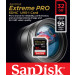 Карта памяти SanDisk Extreme Pro 32GB SDHC V30 UHS-I U3 4K (SDSDXXG-032G-GN4IN)