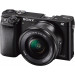 Фотоаппарат Sony Alpha 6000 Kit 16-50 Black