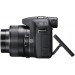 Фотоаппарат Sony Cyber-shot HX200V Black