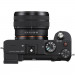 Фотоаппарат SONY Alpha a7C + 28-60mm Black (ILCE7CLB.CEC)