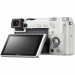 Фотоаппарат Sony Alpha 6000 Kit 16-50 White