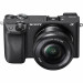 Фотоаппарат Sony Alpha 6300 Kit 16-50 Black
