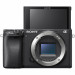 Фотоаппарат Sony Alpha 6400 Kit 18-135 Black