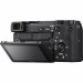 Фотоаппарат Sony Alpha 6400 Kit 18-135 Black