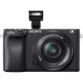 Фотоаппарат Sony Alpha 6400 Kit 16-50mm Black