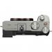 Фотоаппарат SONY Alpha a7C Body Silver (ILCE7CS.CEC)