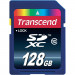 Карта памяти Transcend SDXC 128GB Class 10 (TS128GSDXC10)