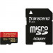 Карта памяти Transcend Ultimate microSDHC 32GB Class 10 UHS-I (TS32GUSDHC10U1)