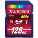 Карта памяти Transcend Ultimate SDXC 128GB Class 10 UHS-I (TS128GSDXC10U1)