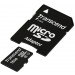Карта памяти Transcend Premium microSDHC 16GB Class 10 UHS-I (TS16GUSDU1)