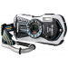 Фотоаппарат Pentax Optio WG-2 GPS White/Black