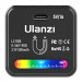 Мини видеосвет Ulanzi L2 RGB COB Magnetic