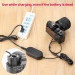Блок питания Ulanzi для камер Sony с аккумулятором NP-FZ100