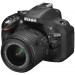 Фотоаппарат Nikon D5200 Kit 18-55 VRII