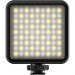 Мини LED свет Ulanzi VIJIM VL81 со встроенным аккумулятором, 3200-5500К (VL81)