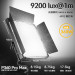 Видеосвет панель Yongnuo P360 Pro Max RGB 2000-10000K