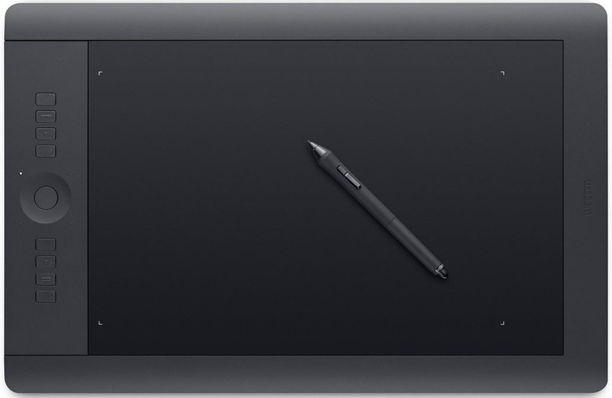 Графический планшет Wacom Intuos Pro Large (PTH-851-RUPL)